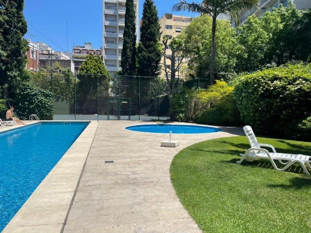 Palermo Soho. 2 Ambientes Con Piscina, Seguridad Y Cochera - Buenos Aires — Photos 2
